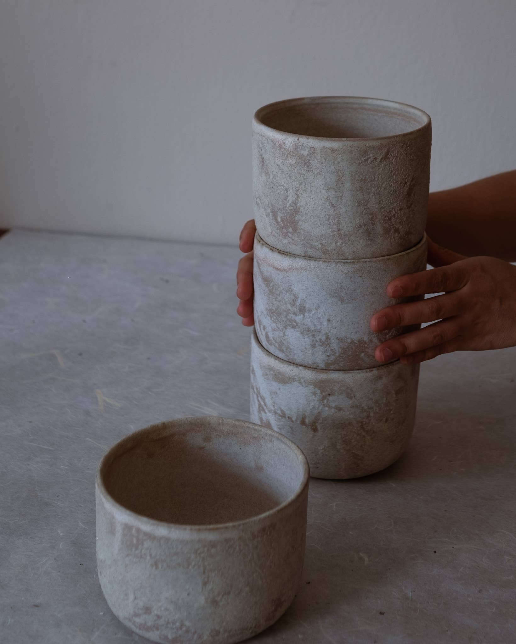 NEKO.CO.NEKO. - Wholesale Bowl - Soft Stone Bowl_ Nesting Bowl_Make to Order3