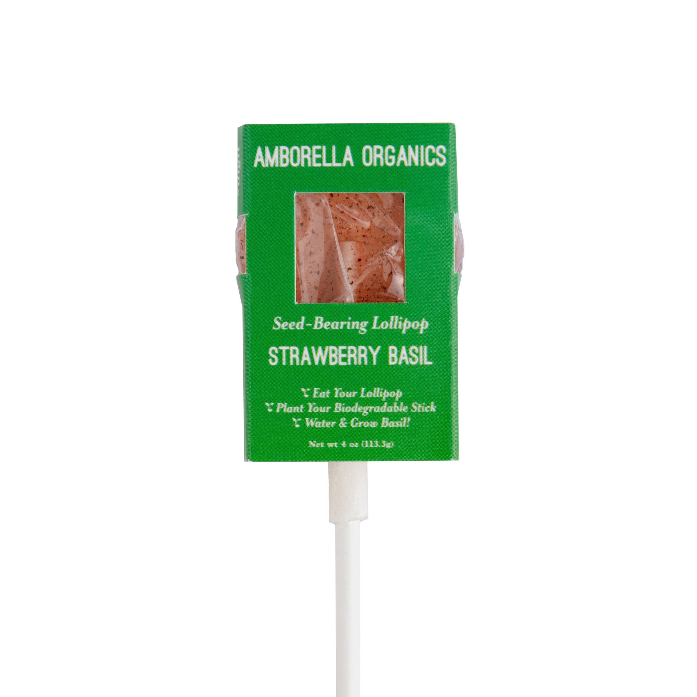 Amborella Organics – wholesale Klubba – Blooming Lollipop-paket (ät, plantera och odla örter/blommor)9