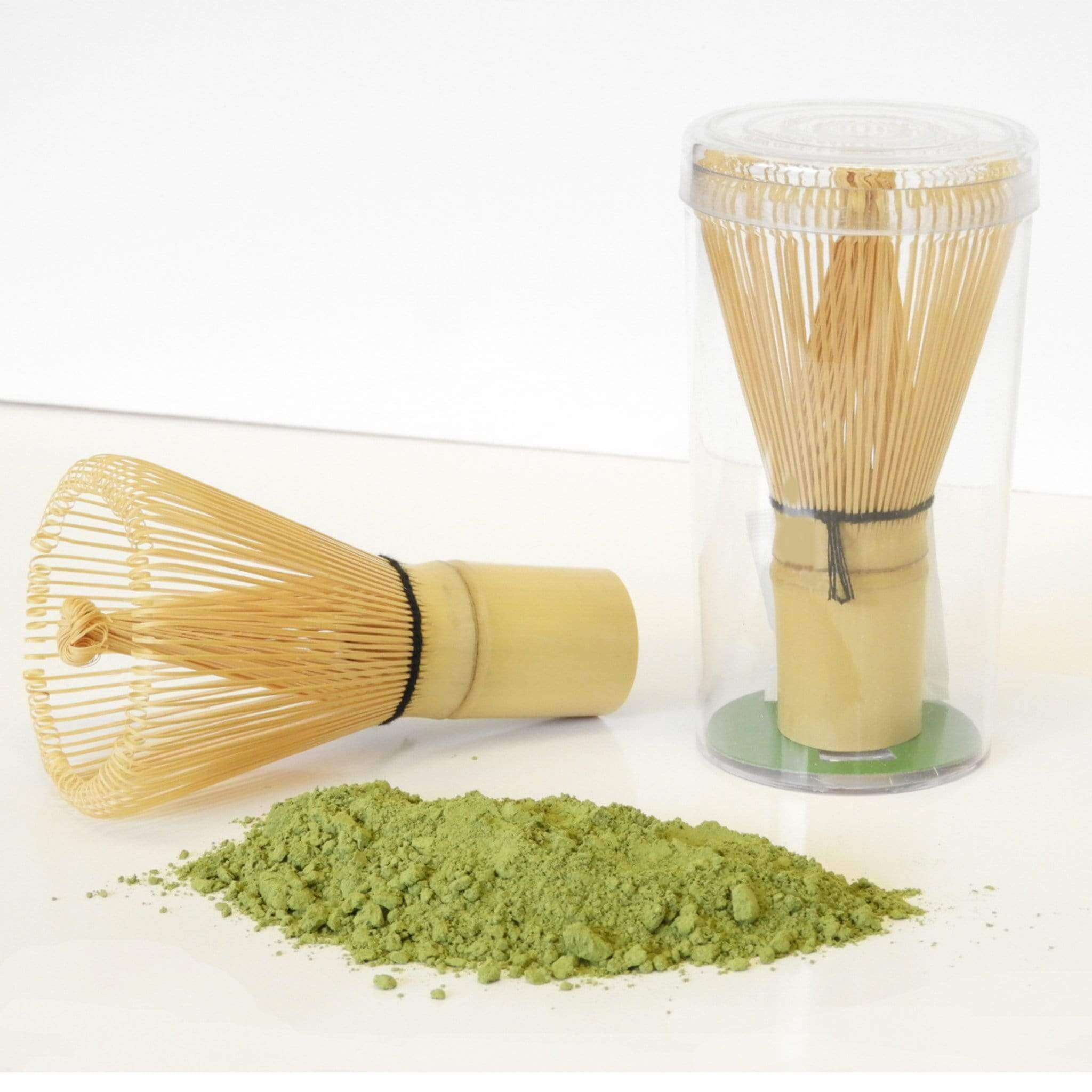 The Whistling Kettle - Wholesale Whisk - Japanese Style Bamboo Matcha Whisk1