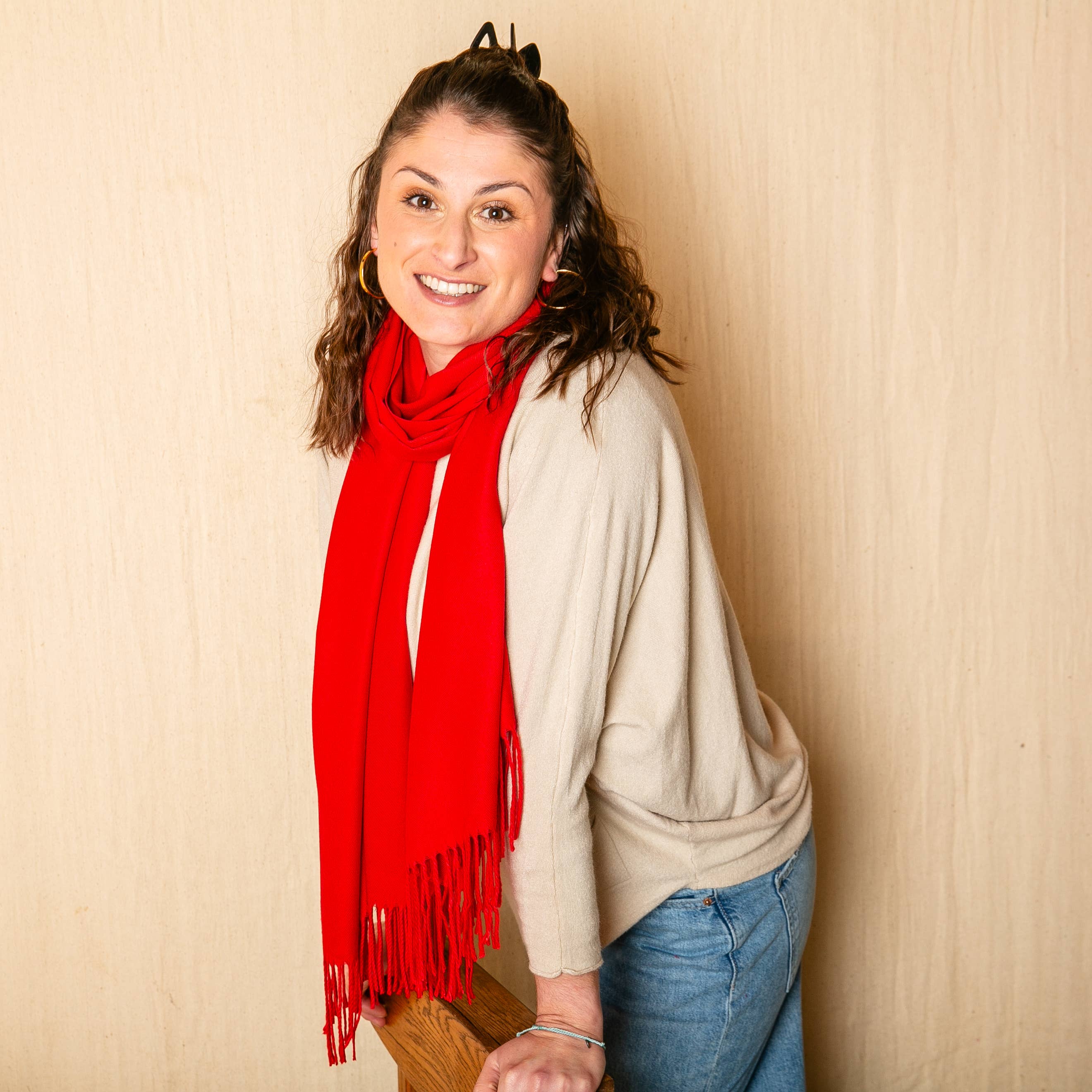 Tilley & Grace – Großhandel Schal – Damen – Georgia Pashmina17