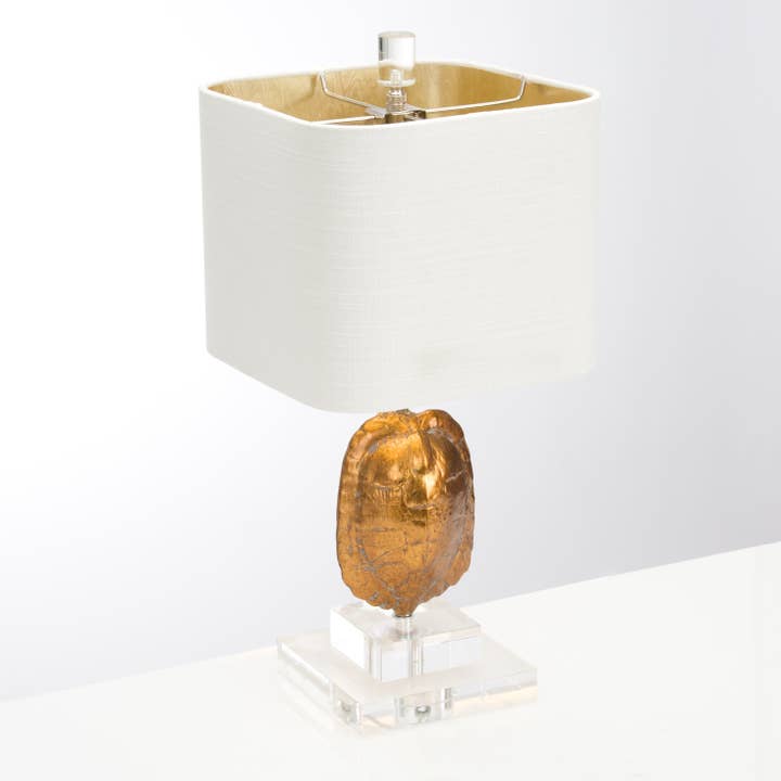 Couture Lamps - Vente Lampes d'appoint/de bureau - Tortue Mini Lampe1