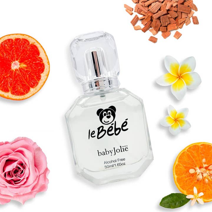 Baby Jolie - Wholesale Perfume/Eau de Toilette - Le Bebe | Perfume For Babies1