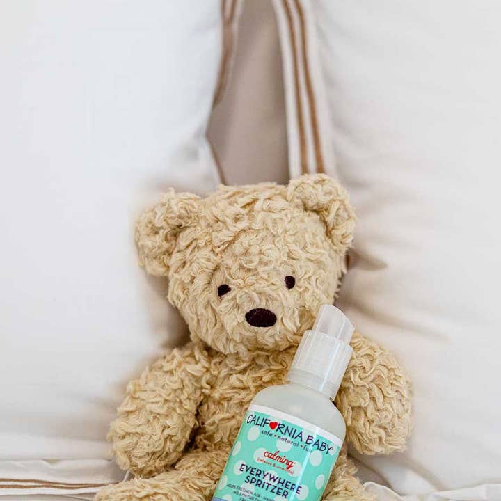 California Baby - Wholesale Stuffed/Plush Toy - Kids & Baby - Sunny Teddy Bear (Certified Organic Cotton)