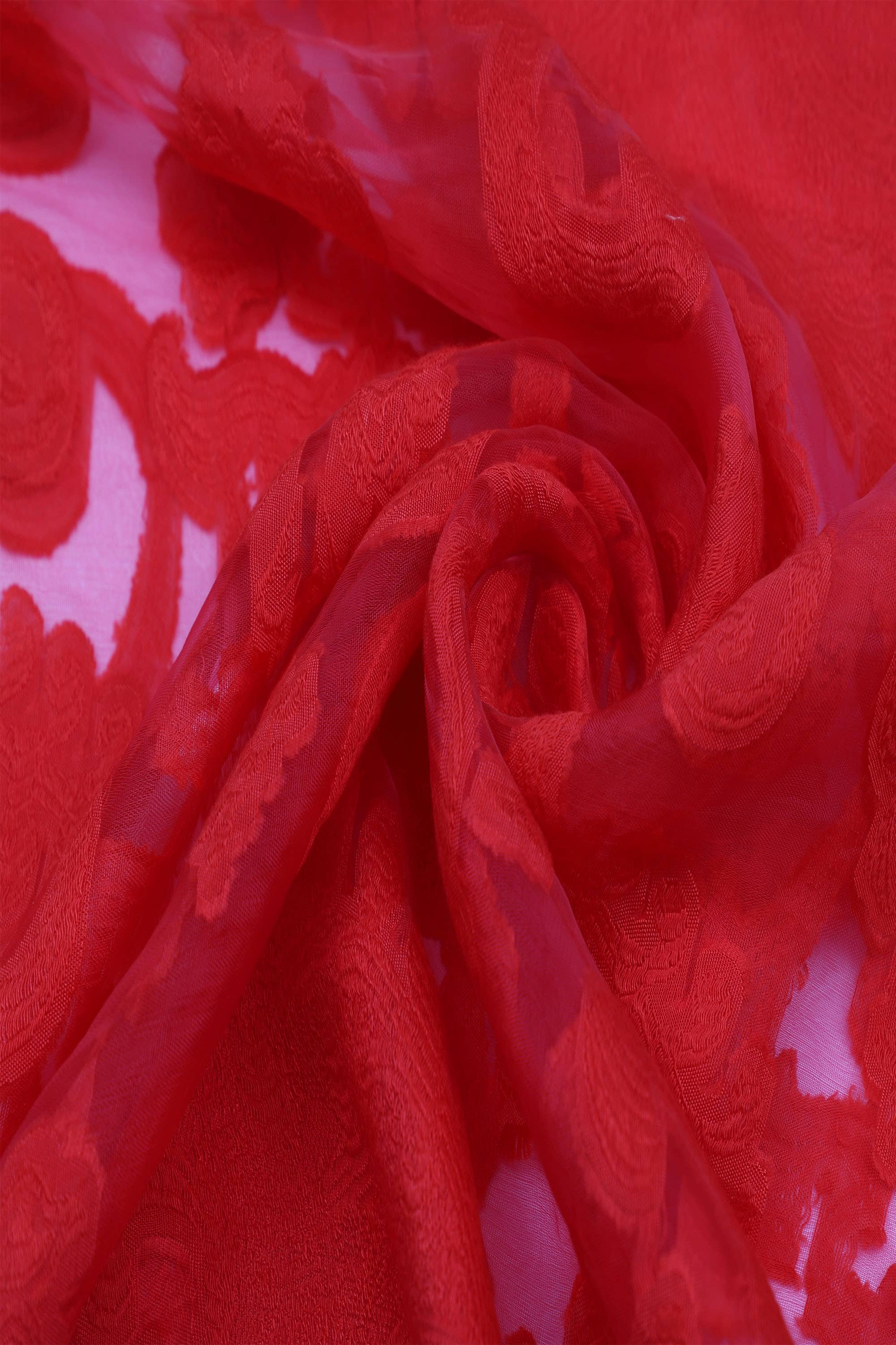 PHANIE MODE - Wholesale Head Scarf - Women's - Lace Scarf for Ceremony 10664