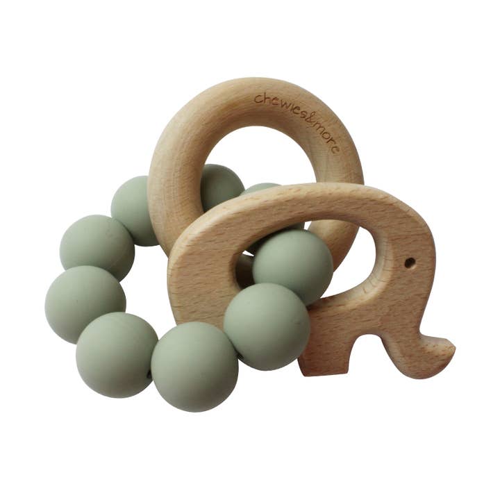 Chewies & more - Wholesale Handheld Rattle - Baby - Chewie Play Rattle2