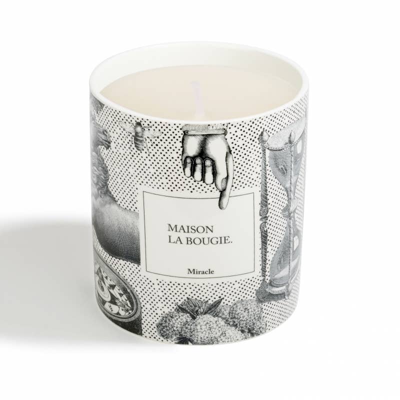 MAISON LA BOUGIE - Vente Bougie en bocal - Miracle 2kg2