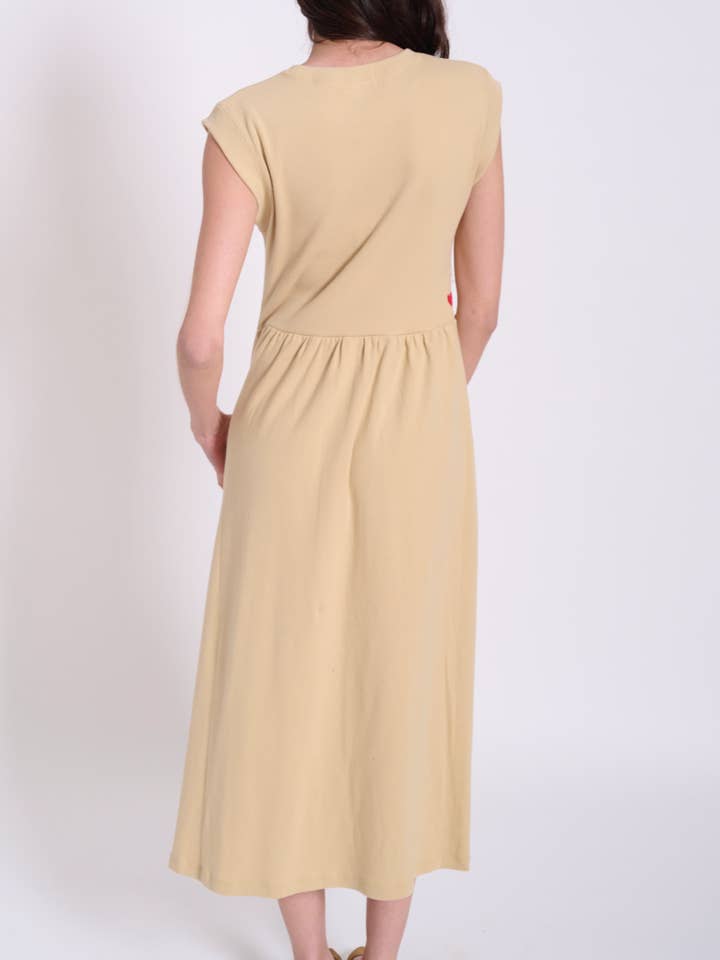 Preloved - Wholesale Dress - Women's - Maya Midi Dress21