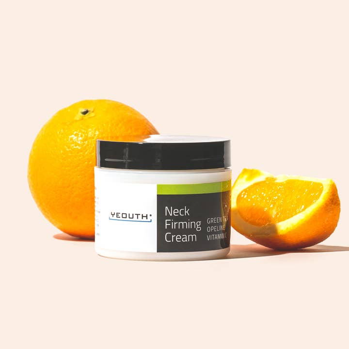 yeouthskincare – wholesale Anti-aging moisturiser – YEOUTH Neck Cream Targeting Décolletage, Double Chin 4oz