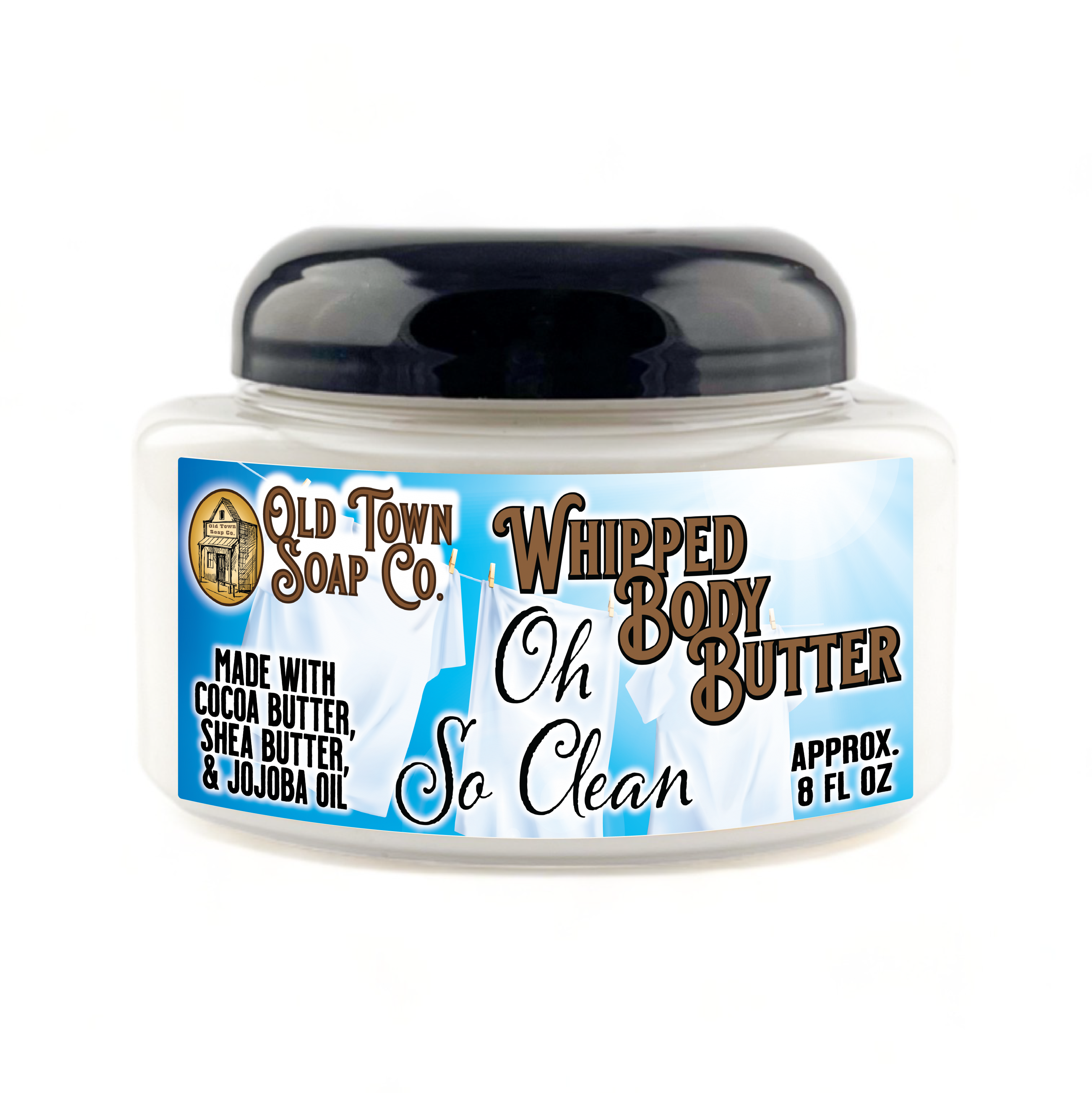 Old Town Soap Co. – wholesale Body balm/butter – Hydrating Whipped Body Butter27