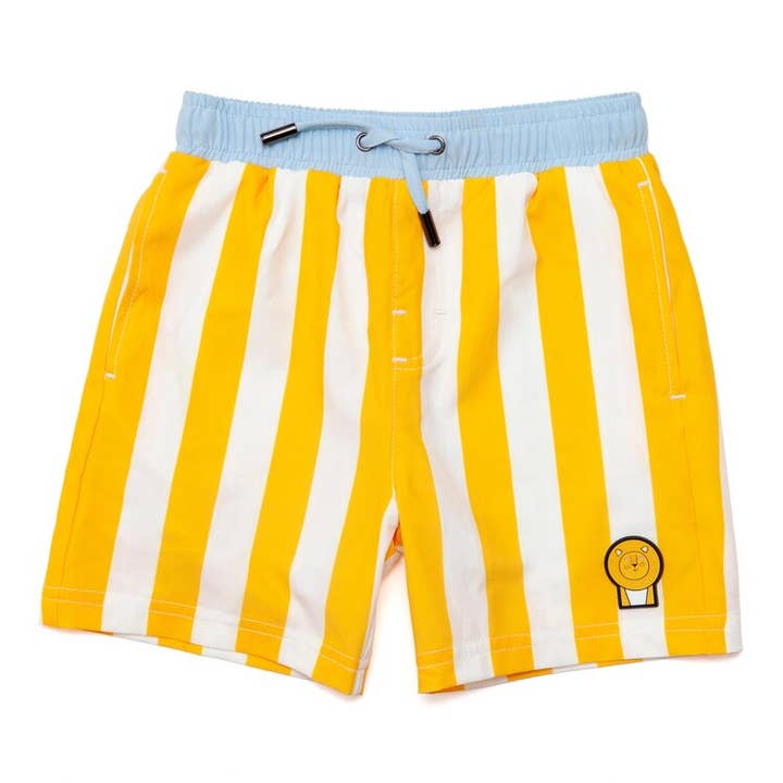 Cub Lion Swim Shorts for engroshandel hos Dinoski (Roarsome Ltd)