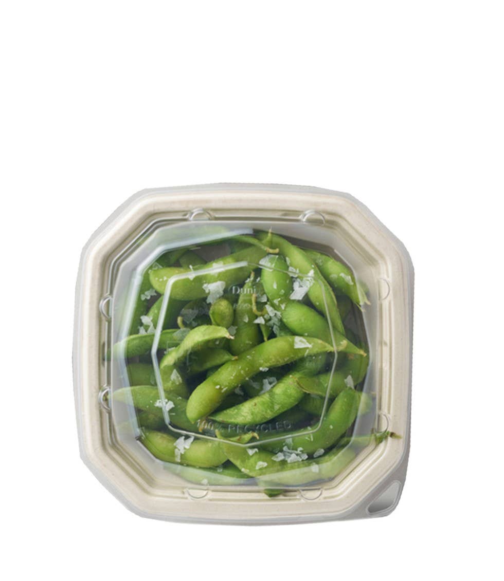 Gradisco - Wholesale Food storage container - Octabagasse® Base Container 400 ml - Pack of 50