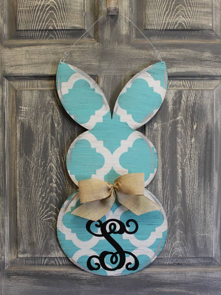 Lapin d'art en métal d'extérieur pour la vente par Steel Southern Designs