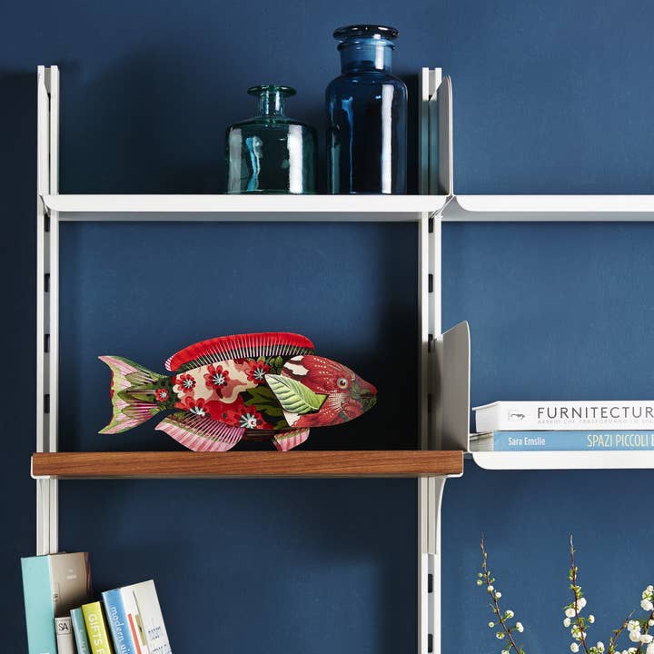 Miho Unexpected Things - Wholesale Wall Accent - Miho - Decorative Fish (small) - Abracadabra4