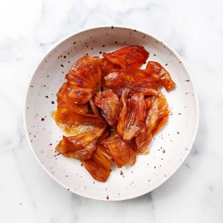 Amazi - Wholesale Dried/Dehydrated Fruit - Ginger Lime Dried Jackfruit2