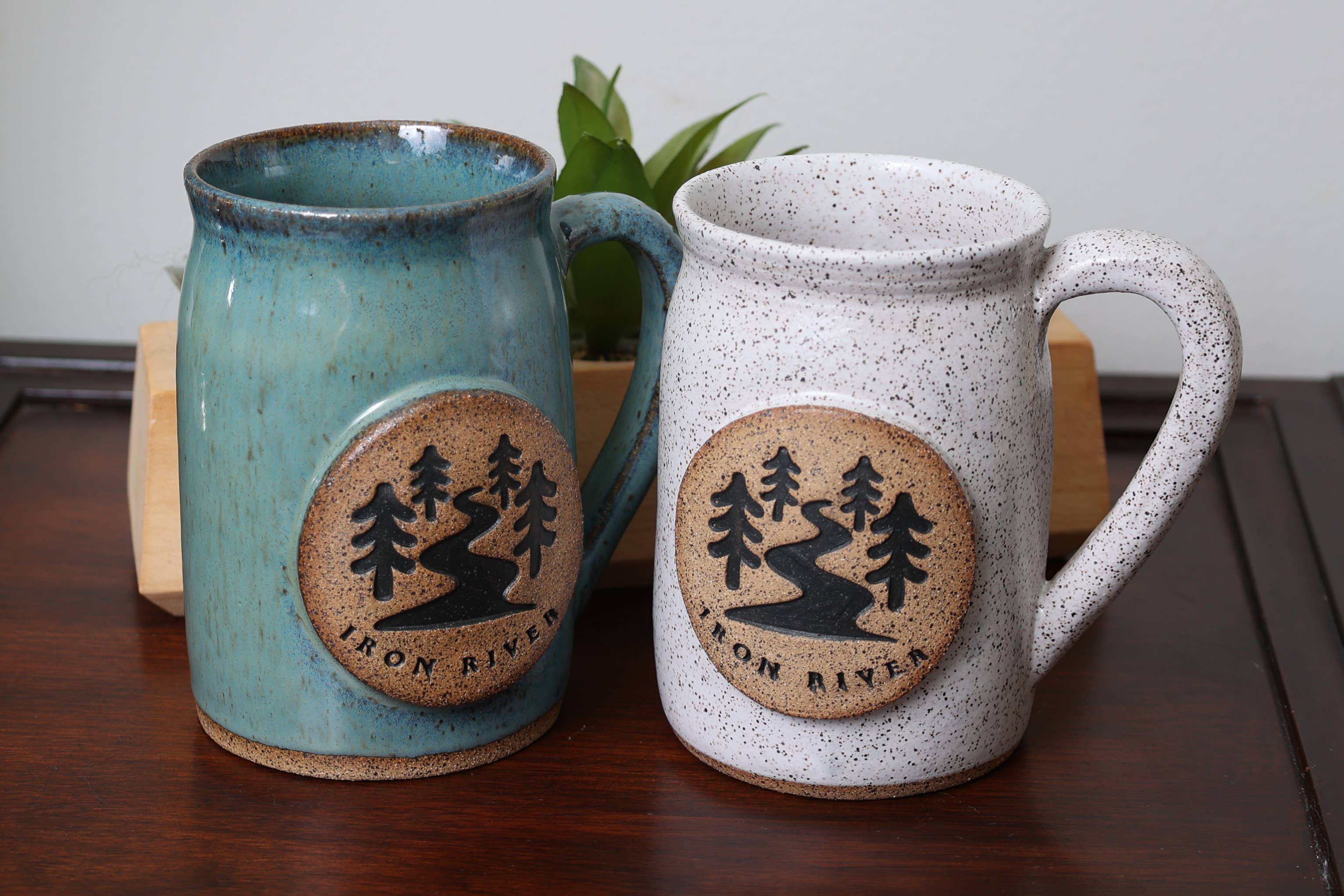 Sawdust and Clay - Wholesale Coffee Mug - Custom Branded Mugs8