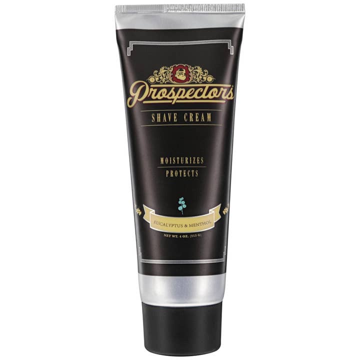 Prospectors Pomade - Wholesale Shaving Cream - Men's - Prospectors Shave Cream 6 Pack