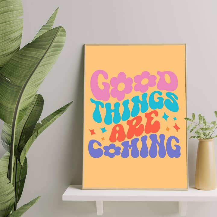 Lo mejor está por venir Imprimir para venta al por mayor de Black is Gold