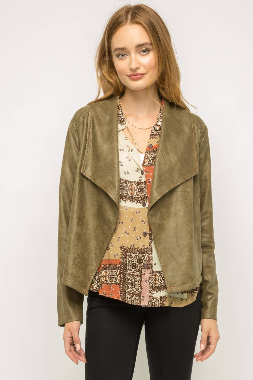 mystree clothing cardigan