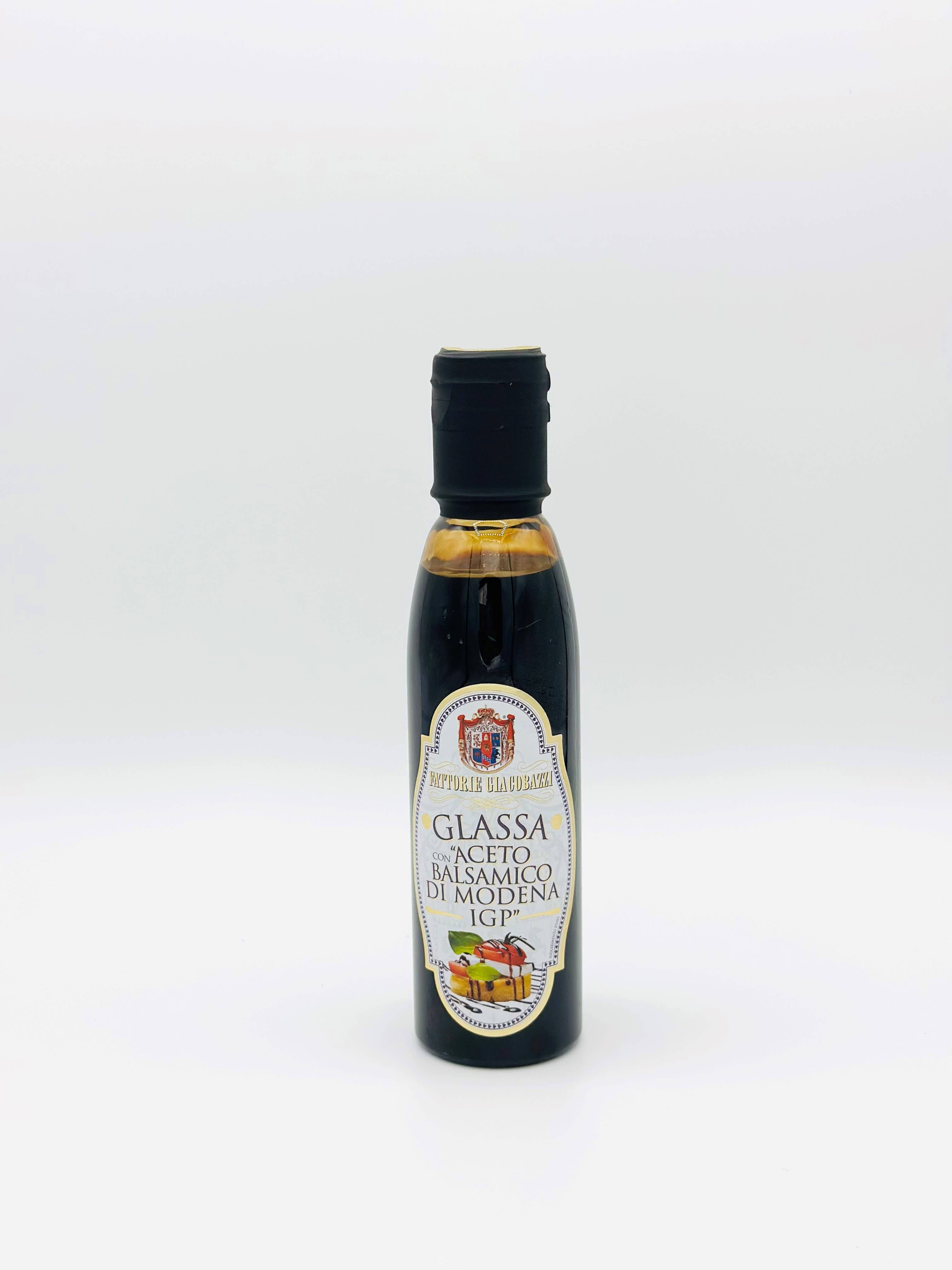 Baron & Chassaing - Wholesale Vinegar - Reduction based on Balsamic Vinegar of Modena -150ml0