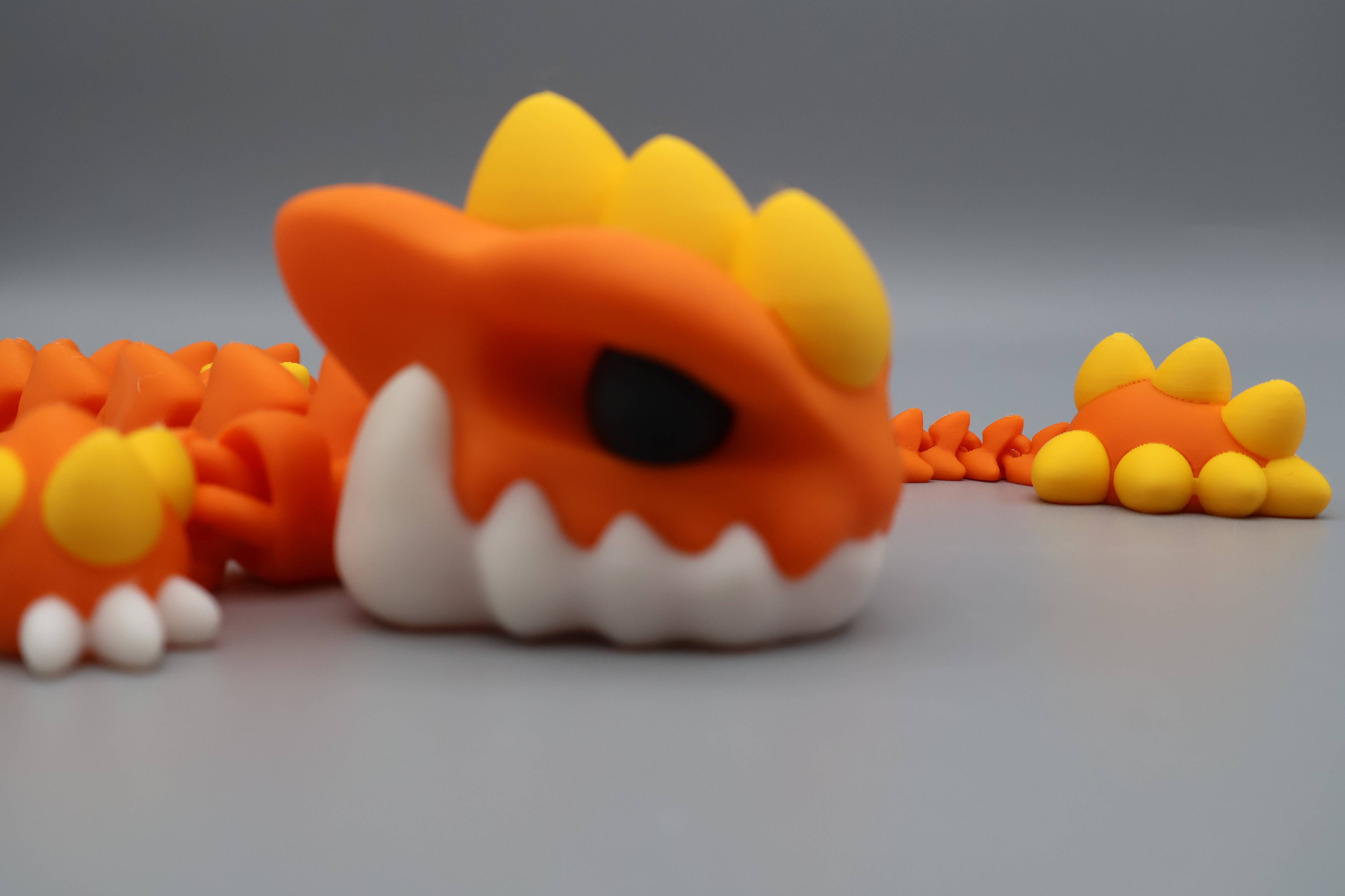 Lux Layers - Wholesale Toy Set - Kids - Merclub Dragon1