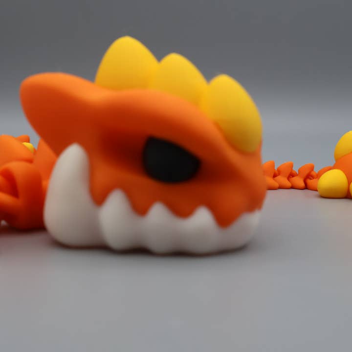 Lux Layers - Wholesale Toy Set - Kids - Merclub Dragon1