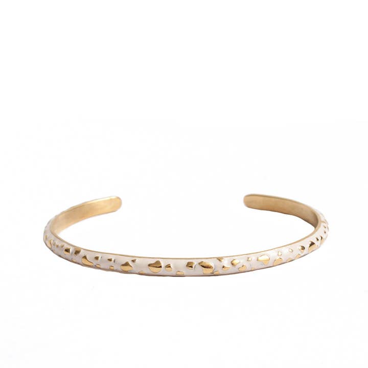 Amelia blanc for wholesale by L'Atelier Emma & Chloé