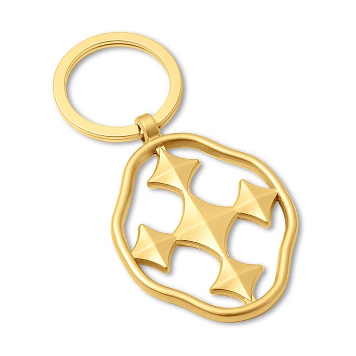 HOPE Keychain for wholesale by Gracewear Collection