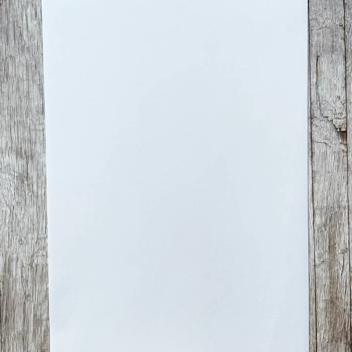 KW Custom Creations - Wholesale Craft Supplies - GRAY BACKING: 12x18” Laserable Leatherette Sheet8