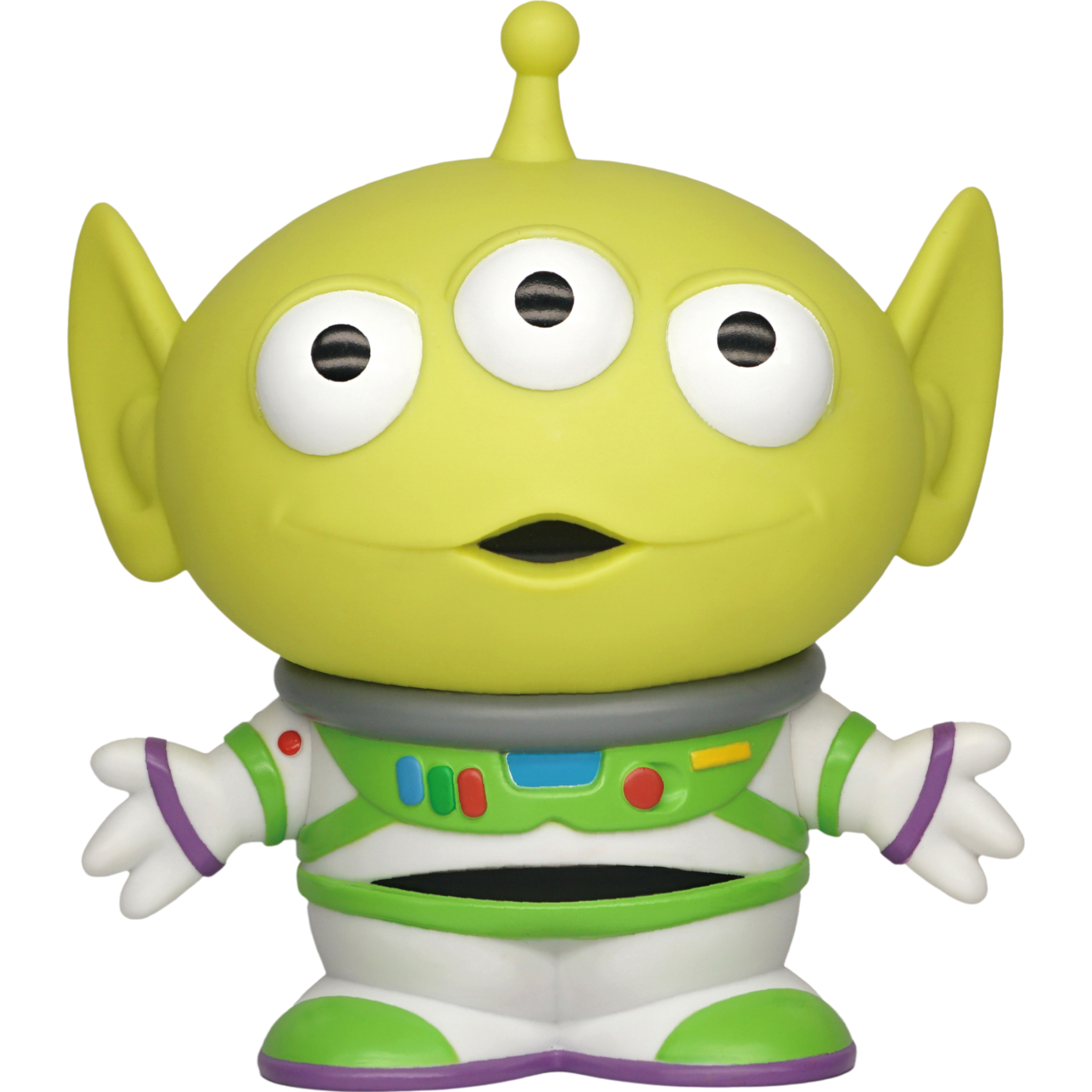 Cow Crack Wholesale - Wholesale Money/Piggy Bank - Toy Story Alien X Buzz Lightyear Remix Figural Bank0