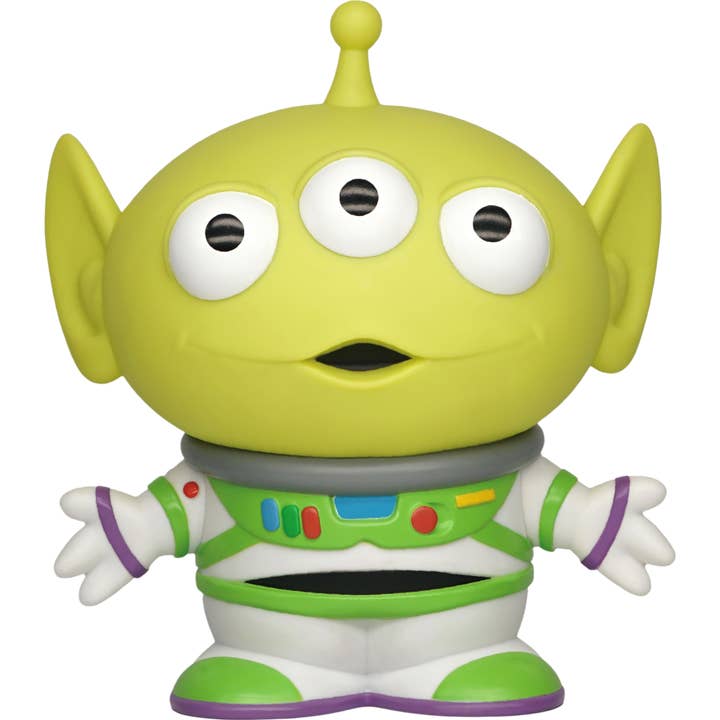 Cow Crack Wholesale - Wholesale Money/Piggy Bank - Toy Story Alien X Buzz Lightyear Remix Figural Bank