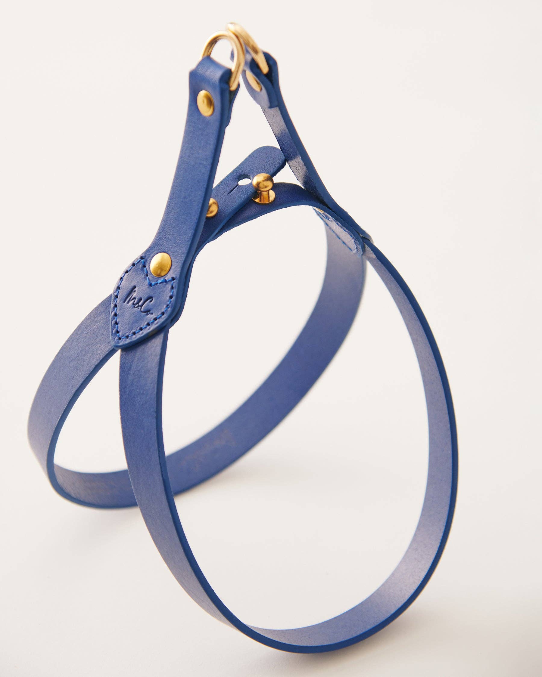 Muso & Co – Großhandel Haustiergeschirr – Hund – Klassisches Geschirr aus pflanzlich gegerbtem Leder22