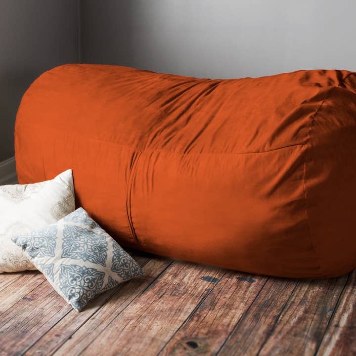 LuvU - Wholesale Sofa - Jaxx 7 Foot Giant Bean Bag Sofa
