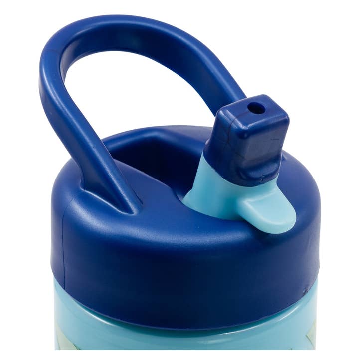 Stor - Wholesale Water Bottle - Stor Bottle Pp Playground 410 Ml Bluey2