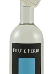 Filu' e Ferru Vernaccia Brandy 0.50 cl 43% for wholesale by San Martino Liquori
