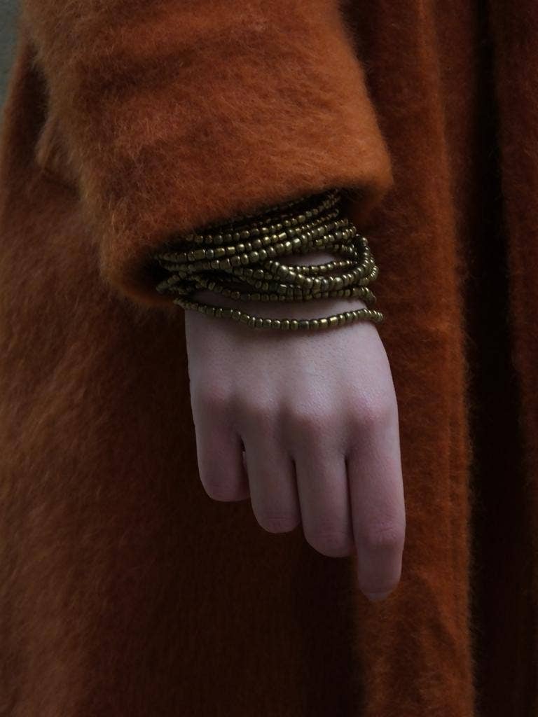 Bijondo - Wholesale Beaded Bracelet - Wooden Buckle Bracelet and Glass Beads, costume jewelry16