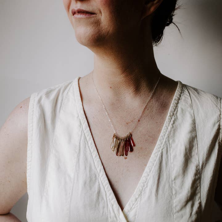 Verso - Wholesale Pendant/Charm Necklace - Dragonfly Necklace, Small3