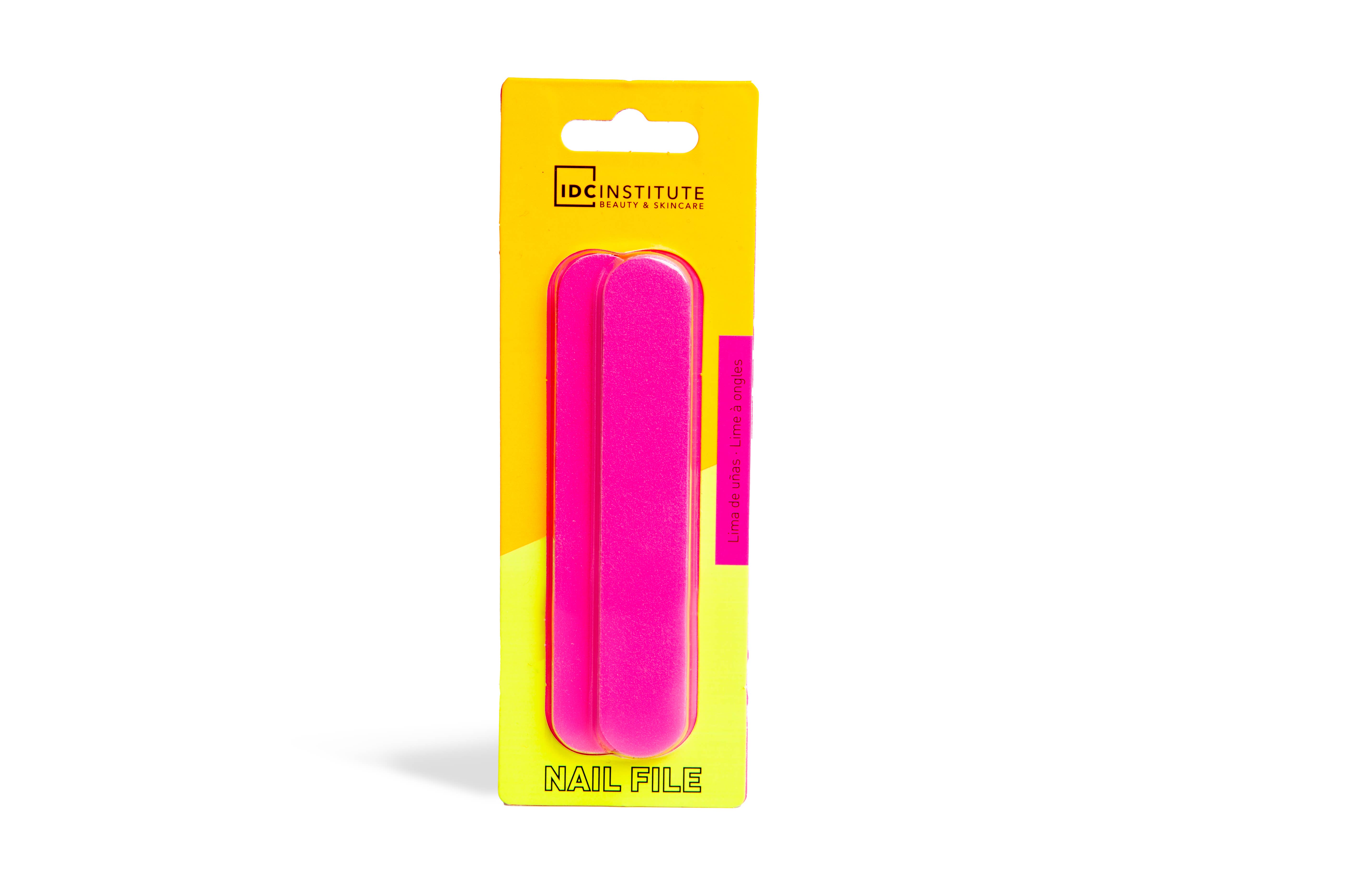 Aquarius Cosmetic SLU - Wholesale Nail File - Idc Institute Neon Precision Nail File6