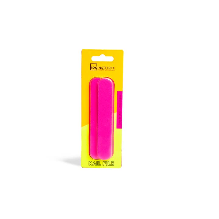 Aquarius Cosmetic SLU - Wholesale Nail File - Idc Institute Neon Precision Nail File6