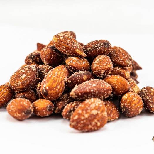 Nutty Delights - Wholesale Nuts - Smoked Almonds2