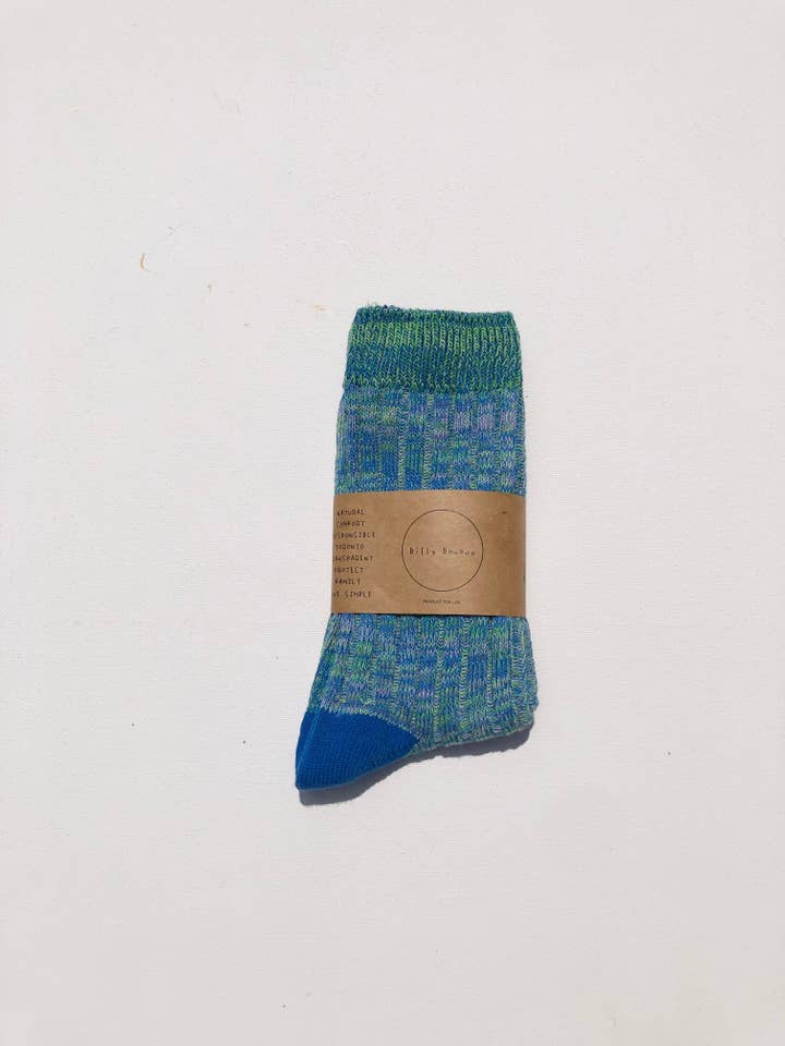 Billy Bamboo - Wholesale Socks - Unisex - TOKYO COTTON SOCKS0
