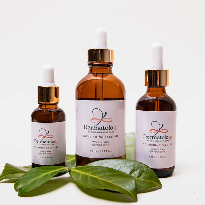 Dermatoloqi - Wholesale Facial Oil - Nourishing Face Oil1