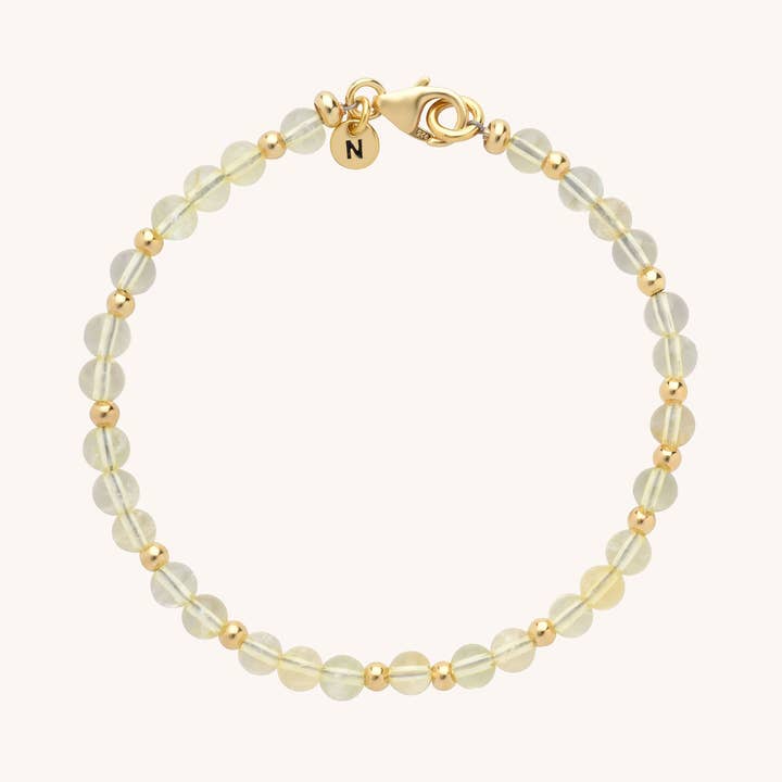 Juwelen-Perlen-Geburtsstein-Armband - November für den Großhandel von Nellou