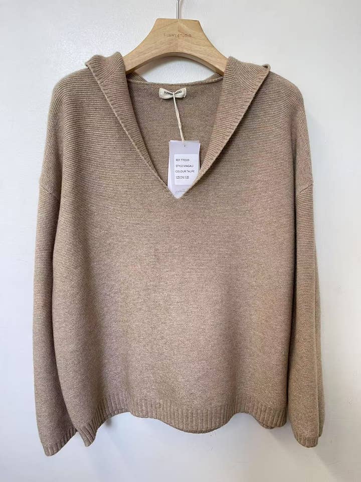 SUNNY STUDIO - Wholesale Hoodie - Women's - Women's hoodie1