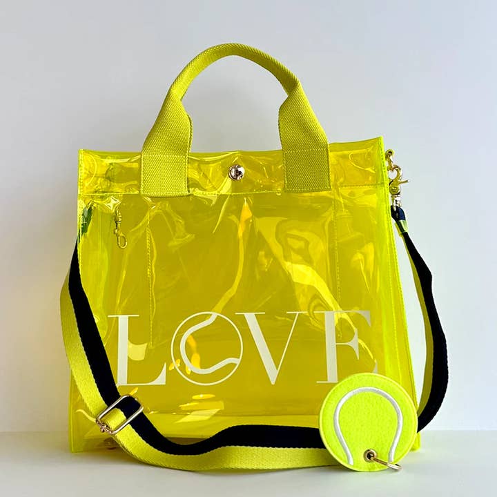 LOVE Tote for wholesale by Courtgirl
