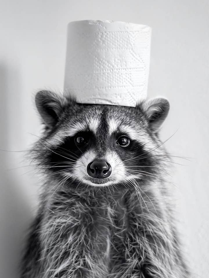 Vaskebjørn for engroshandel hos Animato