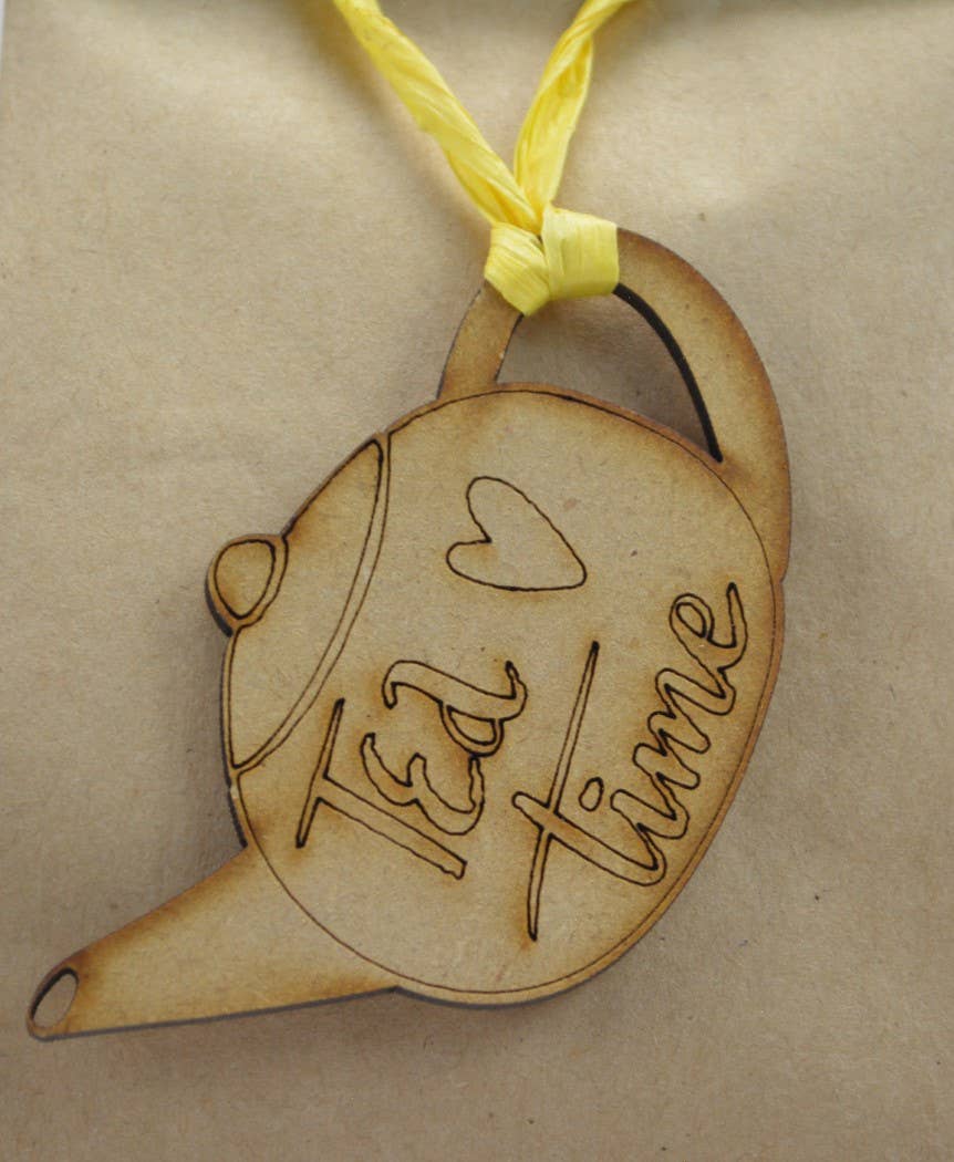 Cascade Teas & Botanicals - Vente Thé en vrac - Thé noir au gingembre et à la pêche en vrac4