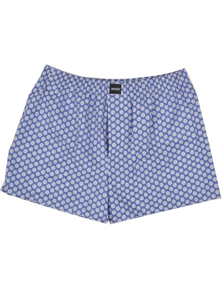 BX-5051 Blue Spikes Pack of 5 for wholesale by Spazio