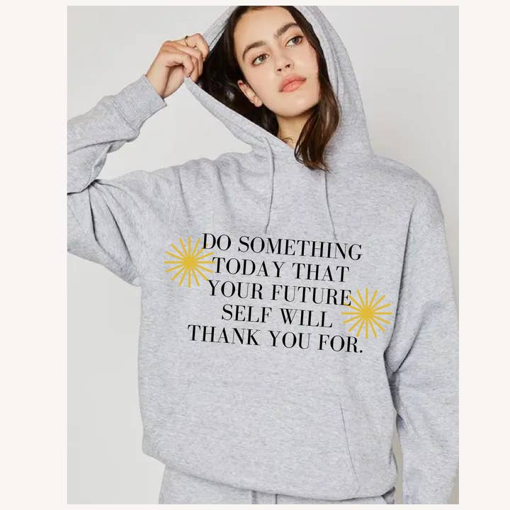 Do Something Hættetrøje for engroshandel hos Santos Avenue