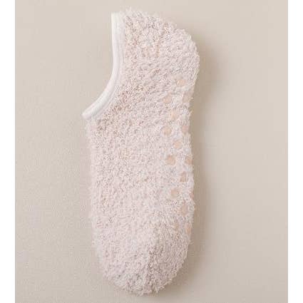 AK Brand - Wholesale Sock Slippers - Women's - Fuzzy Grip Socks Low Cut Non-Slip Soft Lounge Slipper Socks15