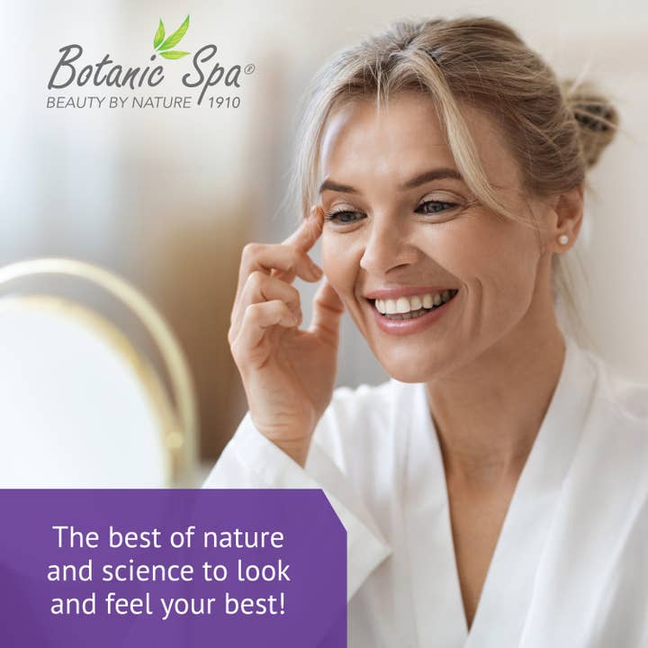 Botanic Choice - Wholesale Eye Cream/Gel - Botanic Spa Arnica Skin Cream - 2 oz Jar5